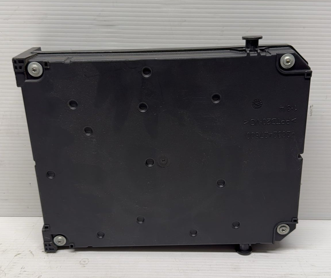 SCATOLA RELÈ/FUSIBILI PEUGEOT SW 308 2015 CODICE:1667046180