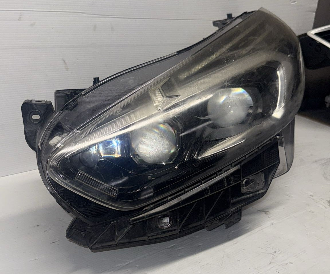 FARO FANALE ANTERIORE SINISTRO FULL LED FORD S-MAX 2016  EM2B-13W030-CR