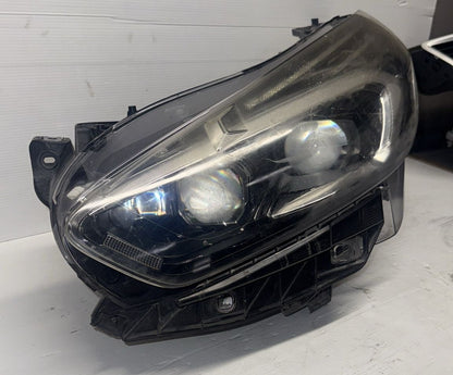 FARO FANALE ANTERIORE SINISTRO FULL LED FORD S-MAX 2016  EM2B-13W030-CR