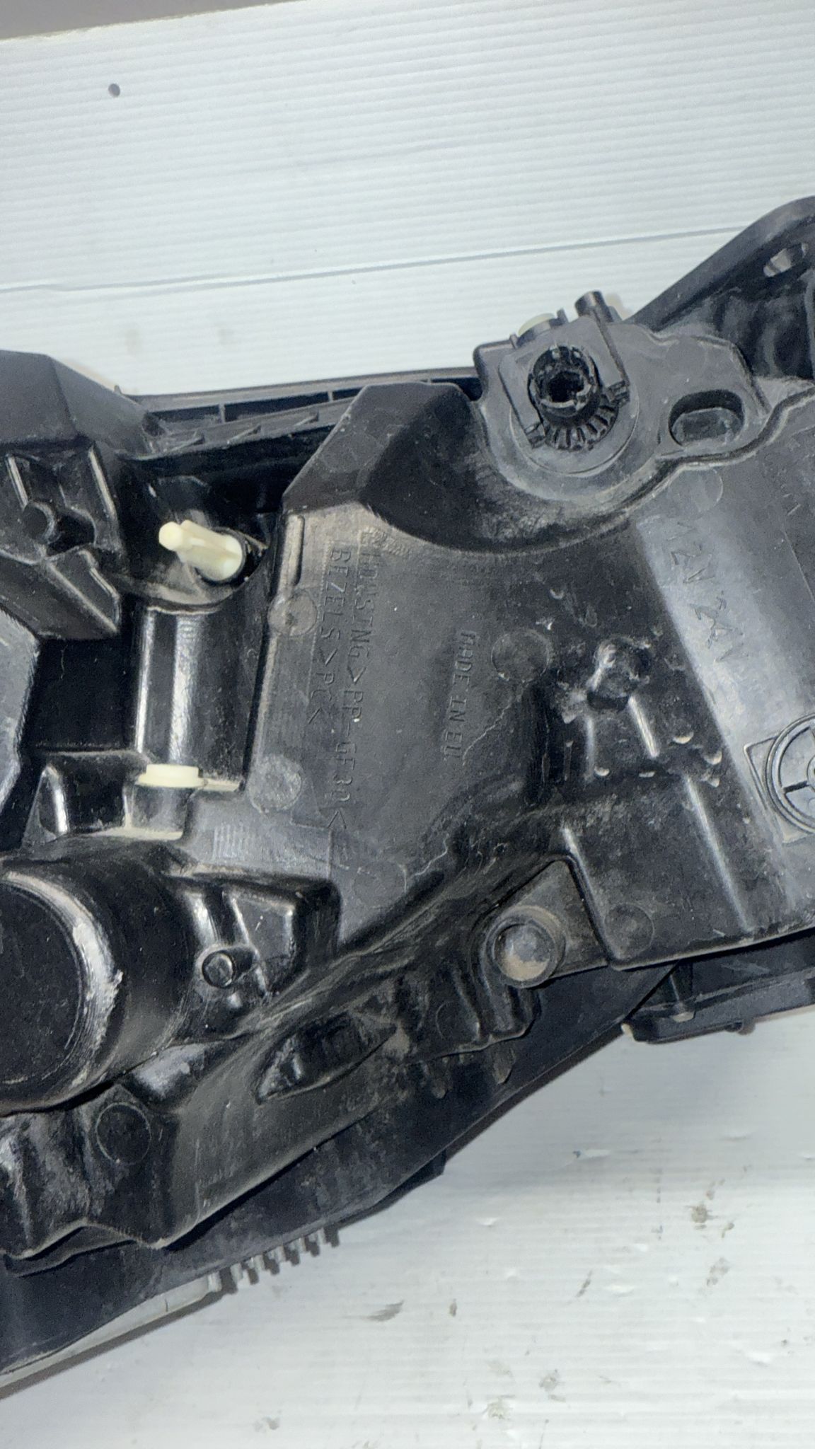 FARO FANALE ANTERIORE SINISTRO FULL LED FORD S-MAX 2016  EM2B-13W030-CR