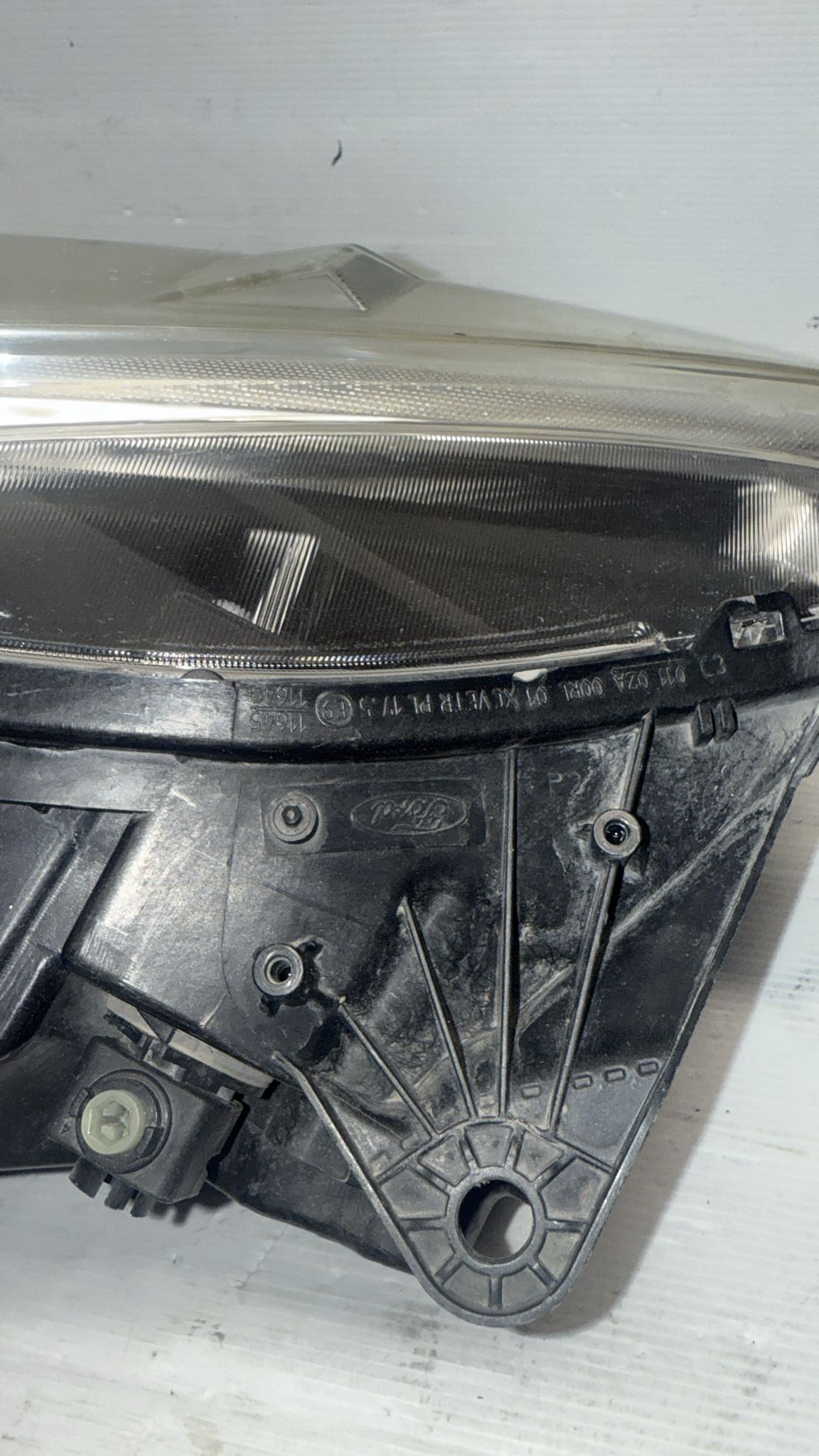 FARO FANALE ANTERIORE SINISTRO FULL LED FORD S-MAX 2016  EM2B-13W030-CR