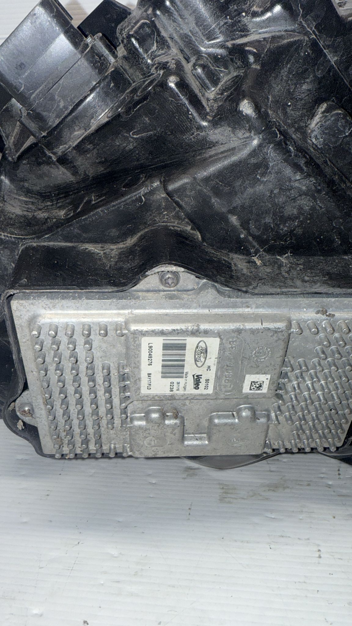 FARO FANALE ANTERIORE SINISTRO FULL LED FORD S-MAX 2016  EM2B-13W030-CR