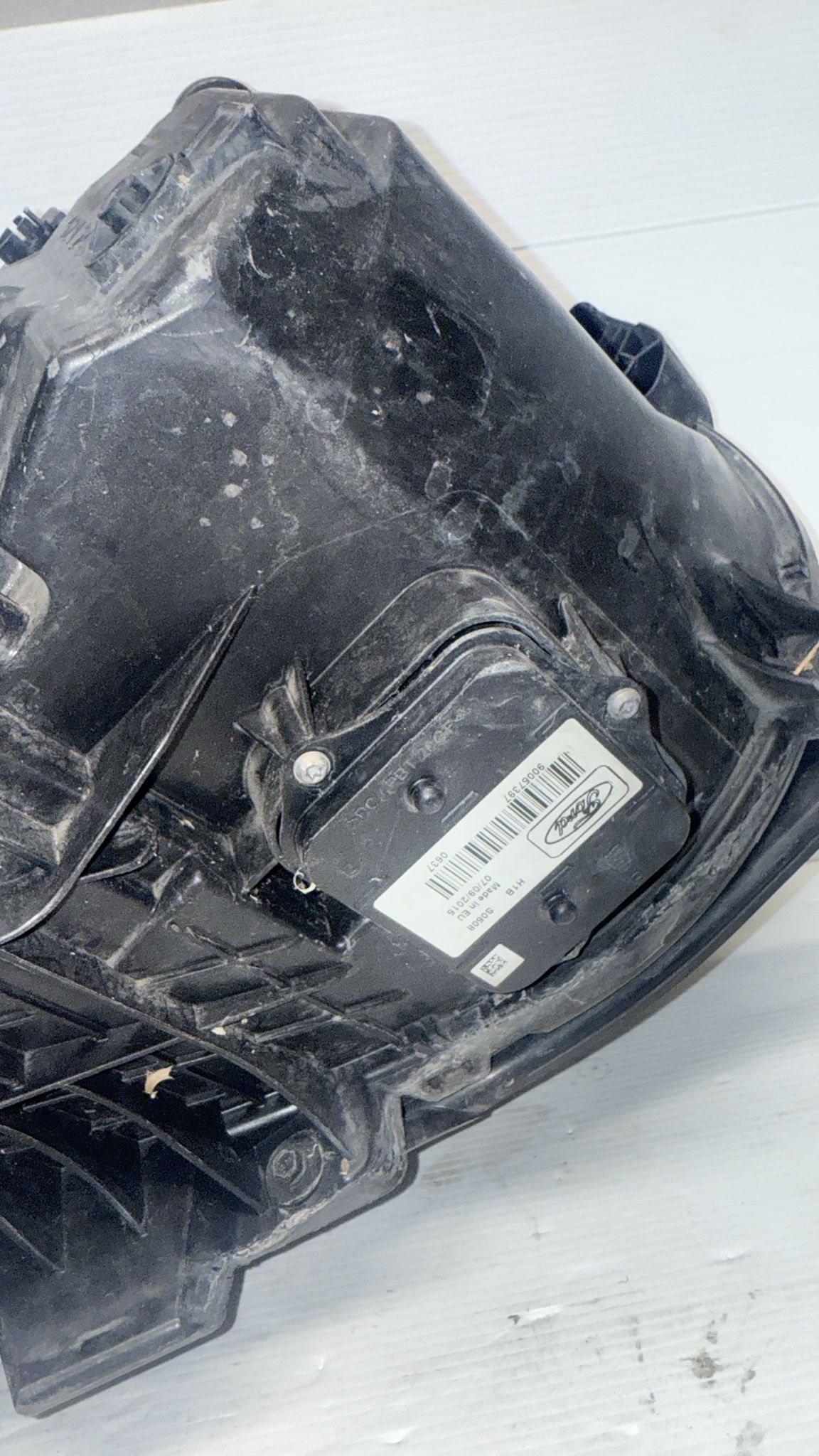 FARO FANALE ANTERIORE SINISTRO FULL LED FORD S-MAX 2016  EM2B-13W030-CR