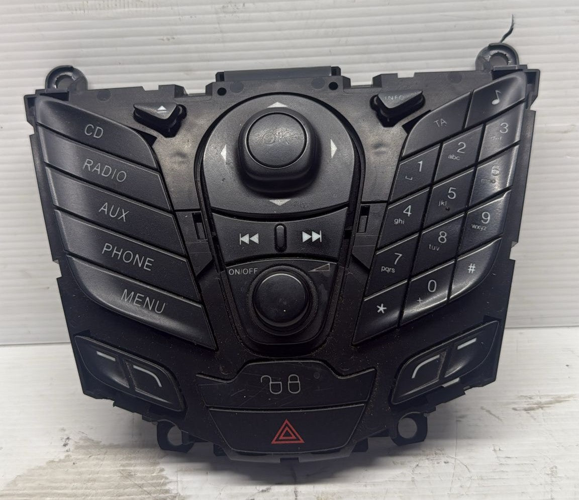 COMANDI AUTORADIO FORD FIESTA 2010