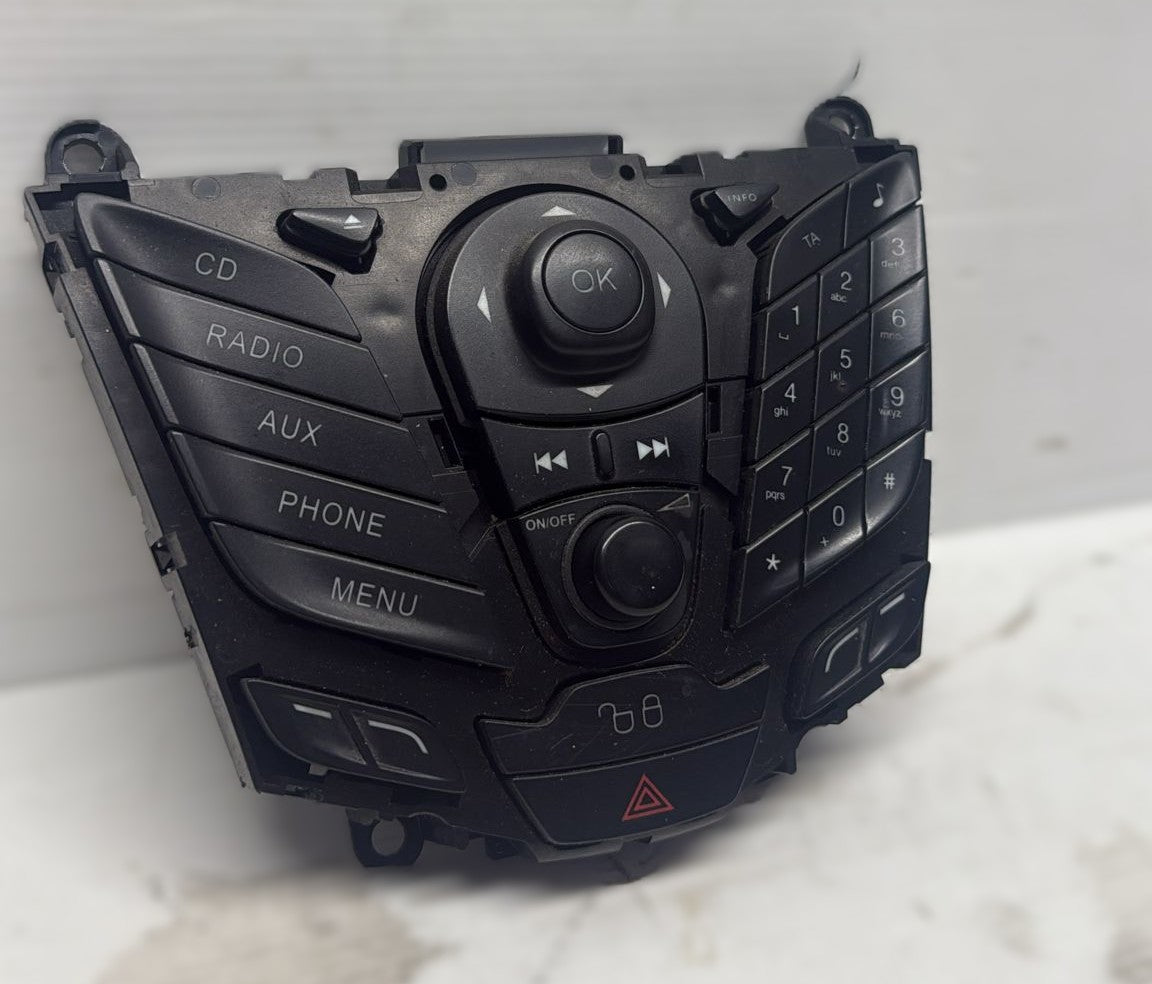 COMANDI AUTORADIO FORD FIESTA 2010