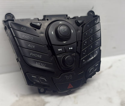 COMANDI AUTORADIO FORD FIESTA 2010