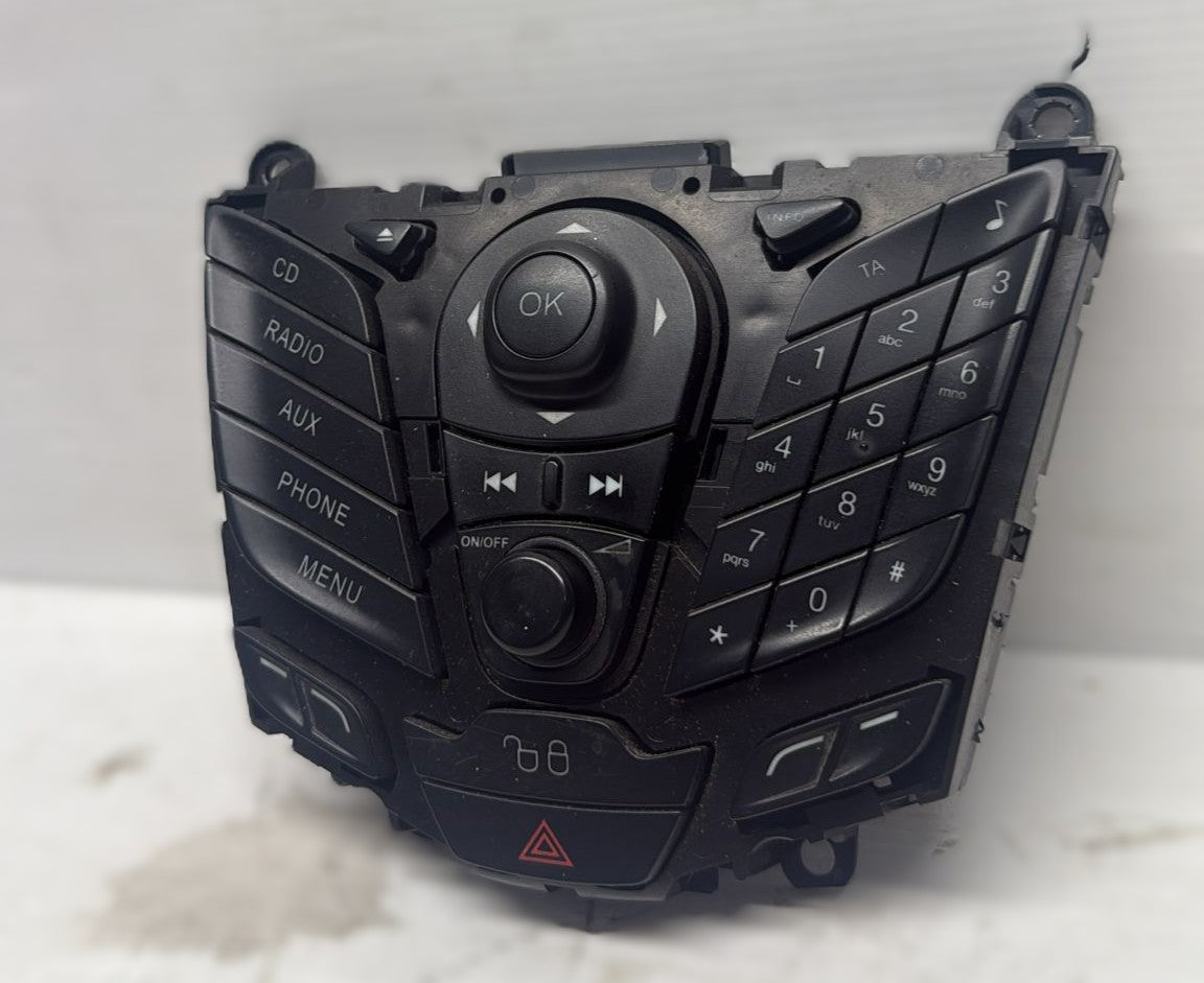 COMANDI AUTORADIO FORD FIESTA 2010