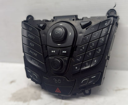 COMANDI AUTORADIO FORD FIESTA 2010