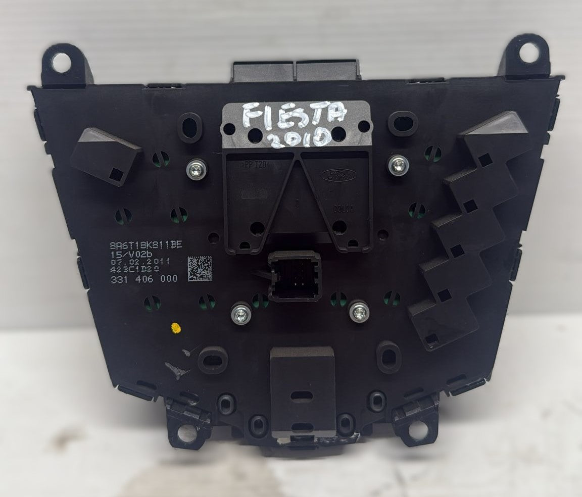 COMANDI AUTORADIO FORD FIESTA 2010