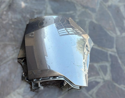 RIVESTIMENTO PARTE ANGOLARE DEL PARAURTI POSTERIORE PEUGEOT 2008