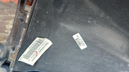 RIVESTIMENTO PARTE ANGOLARE DEL PARAURTI POSTERIORE PEUGEOT 2008