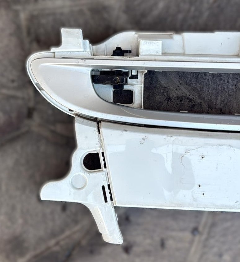 PARAURTI ANTERIORE CENTRALE ORIGINALE SMART FORTWO 451 BIANCO