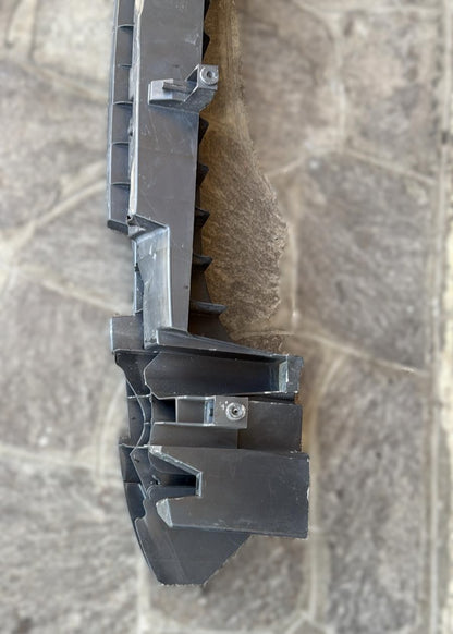 RINFORZO PARAURTI POSTERIORE RENAULT CAPTUR 2013-2019 CODICE:850904944R