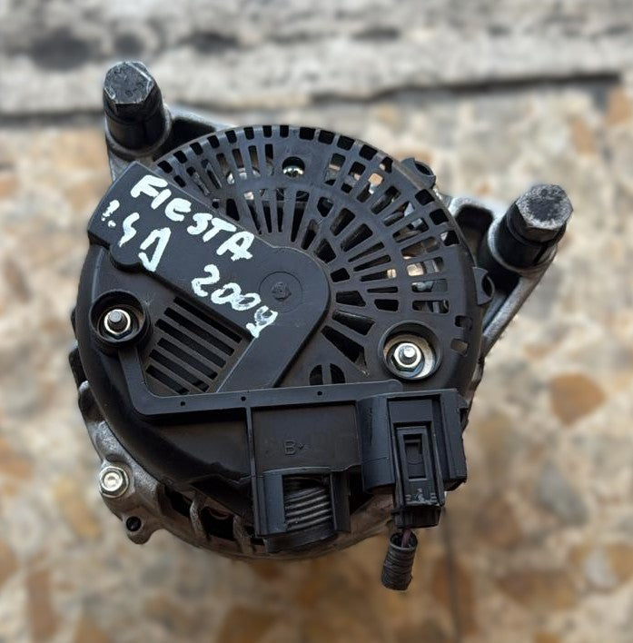 ALTERNATORE FORD FIESTA 2009 1.4 DIESEL
