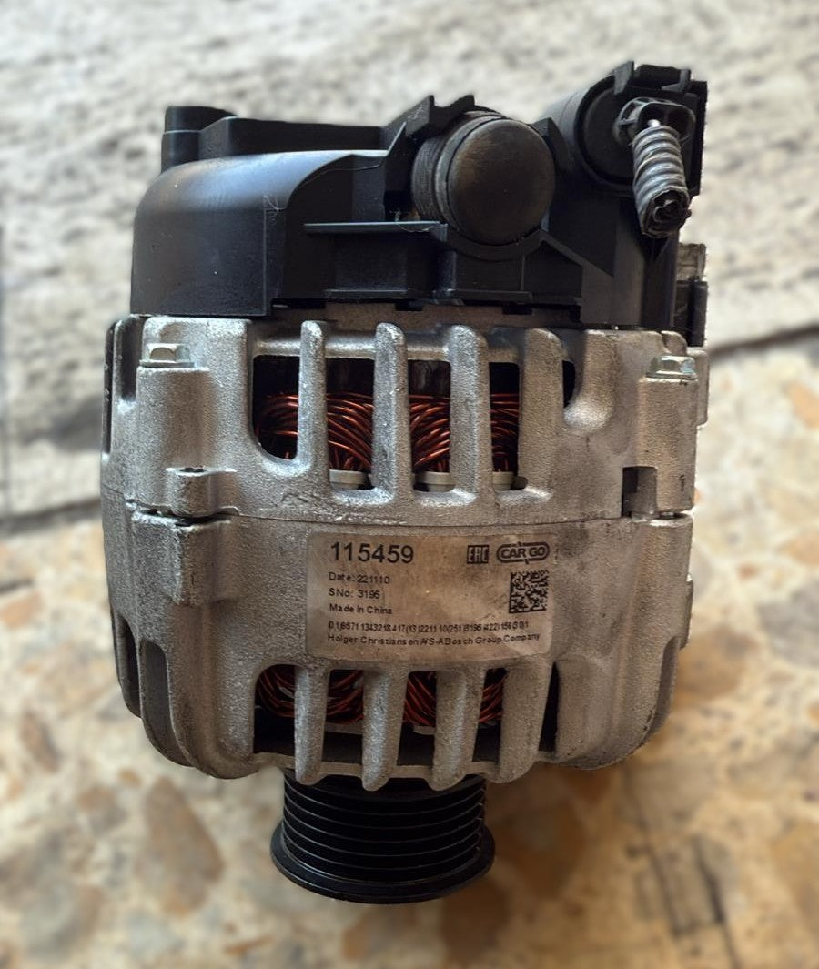 ALTERNATORE FORD FIESTA 2009 1.4 DIESEL