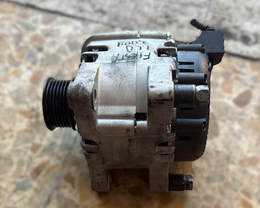 ALTERNATORE FORD FIESTA 2009 1.4 DIESEL