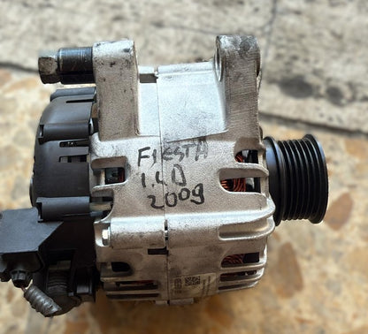 ALTERNATORE FORD FIESTA 2009 1.4 DIESEL