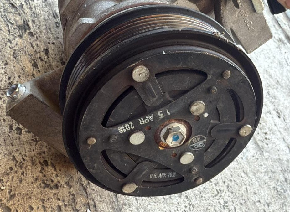 COMPRESSORE CLIMATIZZATORE FORD FIESTA 1.5 D 63KW (2020) H1BH-19D629-CA