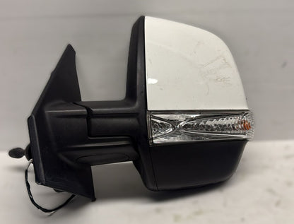 SPECCHIETTO RETROVISORE SINISTRO FIAT DOBLO 2014 MANUALE 2 PIN