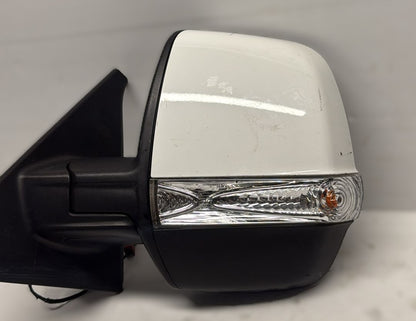SPECCHIETTO RETROVISORE SINISTRO FIAT DOBLO 2014 MANUALE 2 PIN