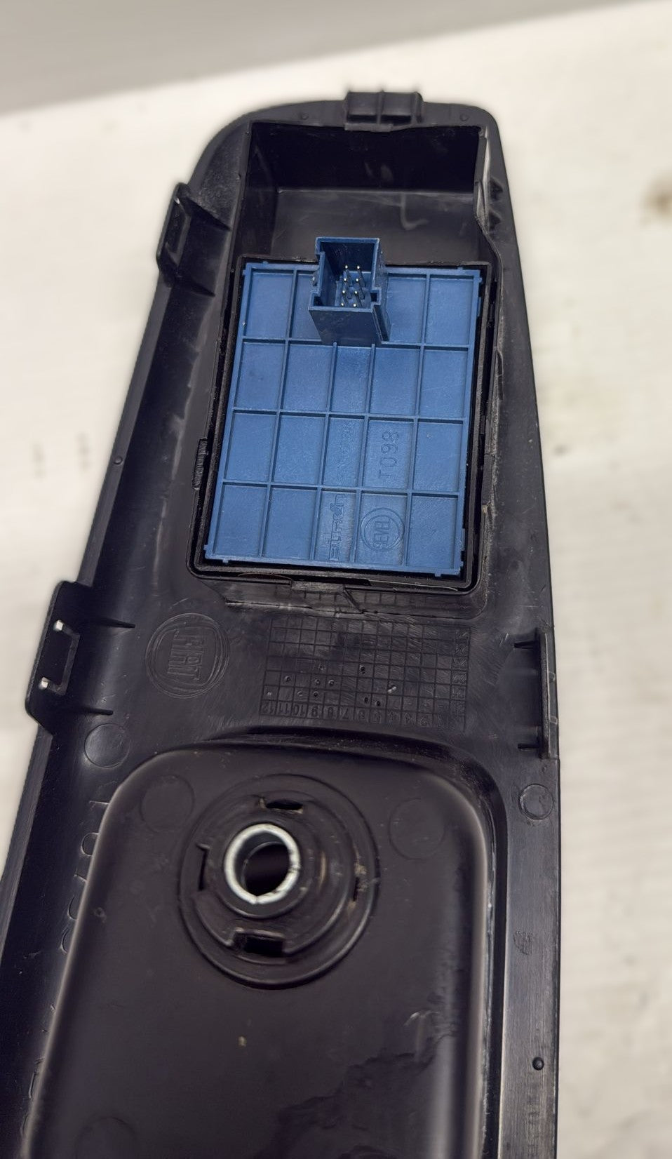 PULSANTIERA ALZAVETRI FIAT DOBLO 2014