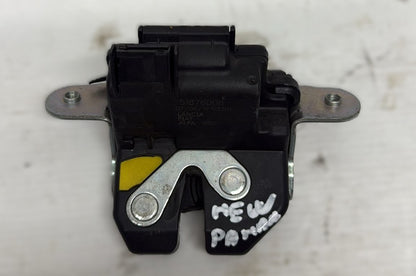 SERRATURA CHIUSURA PORTELLONE FIAT NEW PANDA 2015 CODICE :51876008