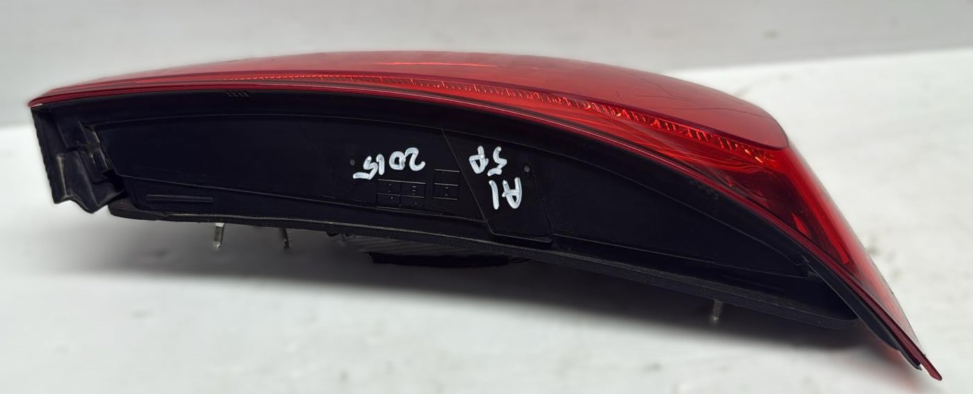 STOP FANALE LED POSTERIORE SINISTRO AUDI A1 2016 CODICE:8XA945093A