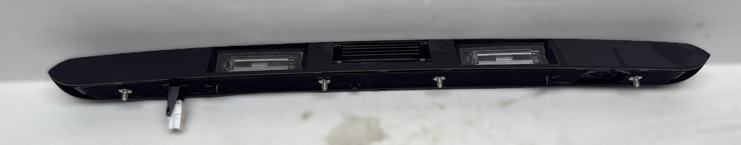 MANIGLIA APERTURA PORTELLONE FIAT PANDA 2012