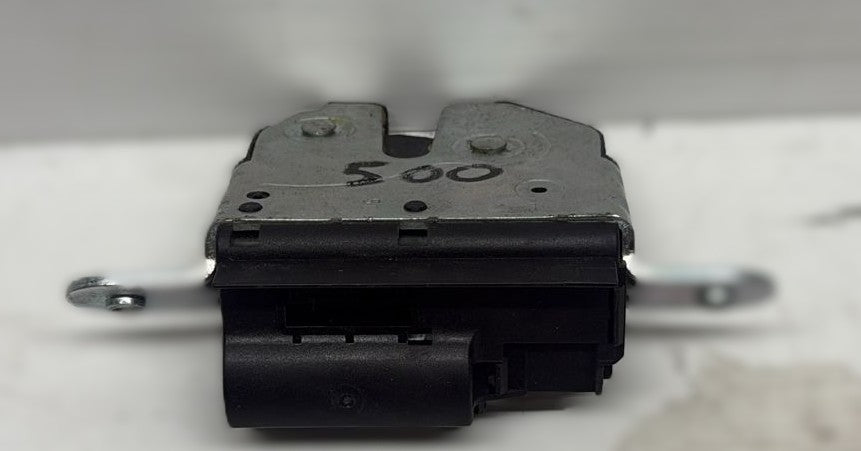 SERRATURA CHIUSURA PORTELLONE FIAT 500 CODICE:55701971