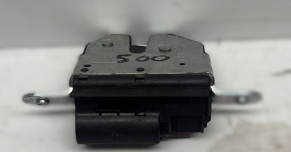 SERRATURA CHIUSURA PORTELLONE FIAT 500 CODICE:55701971