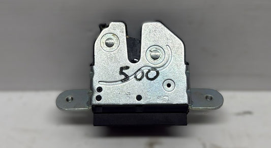SERRATURA CHIUSURA PORTELLONE FIAT 500 CODICE:55701971