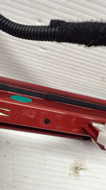 FANALE FANALINO LUCE TERZO STOP FIAT PANDA DAL 2012 CODICE:52014774