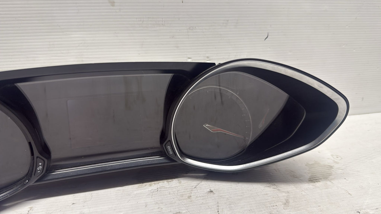 QUADRO STRUMENTI CONTACHILOMETRI PEUGEOT 308 SW 1,6 HDI 85KW 2013-2021