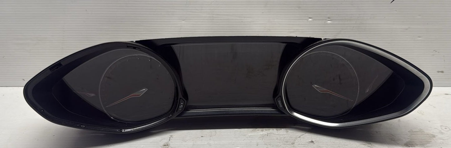 QUADRO STRUMENTI CONTACHILOMETRI PEUGEOT 308 SW 1,6 HDI 85KW 2013-2021