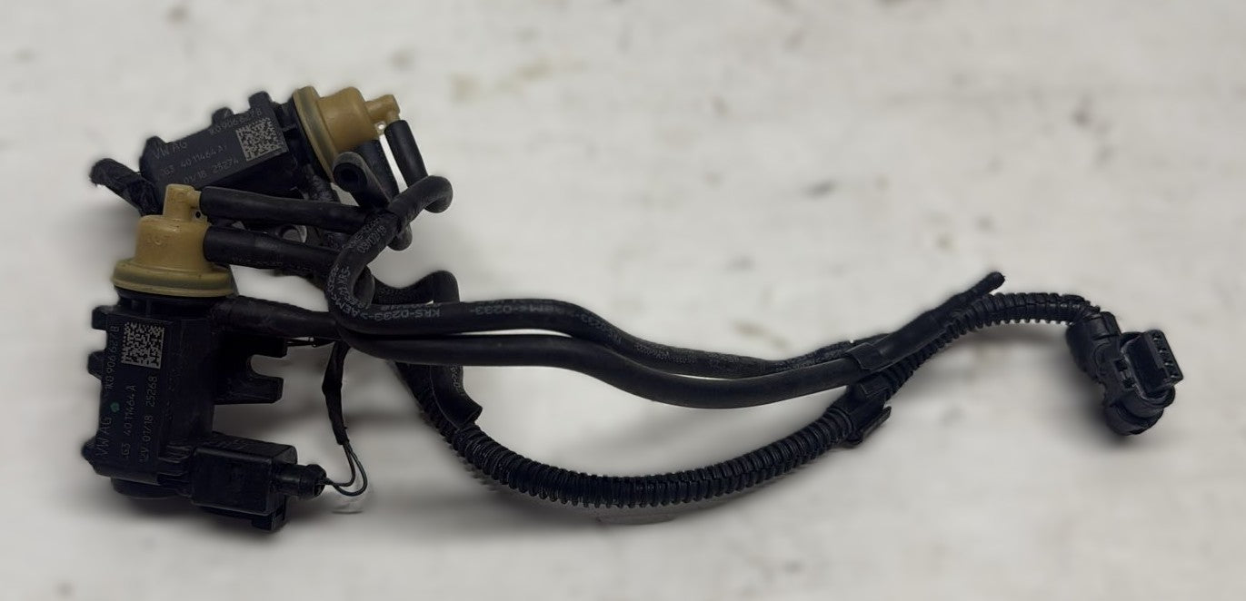 ELETTROVALVOLA CONVERTITORE DI PRESSIONE VW POLO\AUDI A1 1.4 DIESEL