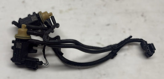 ELETTROVALVOLA CONVERTITORE DI PRESSIONE VW POLO\AUDI A1 1.4 DIESEL