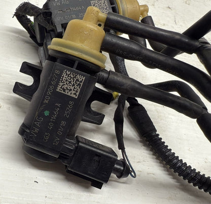 ELETTROVALVOLA CONVERTITORE DI PRESSIONE VW POLO\AUDI A1 1.4 DIESEL