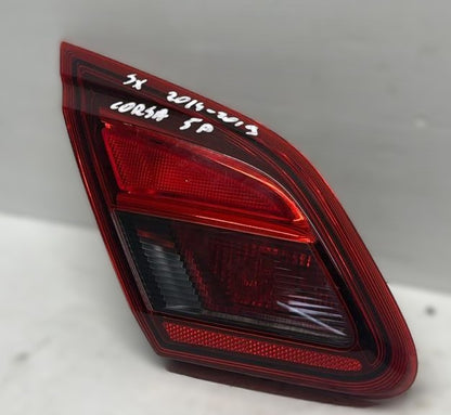STOP FANALE POSTERIORE SINISTRO INTERNO OPEL CORSA E 2014-2019