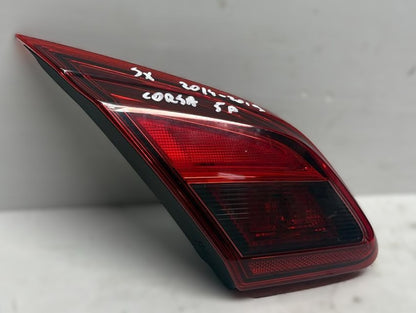 STOP FANALE POSTERIORE SINISTRO INTERNO OPEL CORSA E 2014-2019
