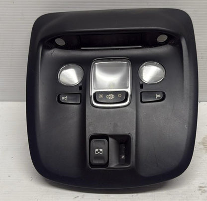 PLAFONIERA\LUCE DI CORTESIA PEUGEOT SW 308 CON TETTO APRIBILE 96781446