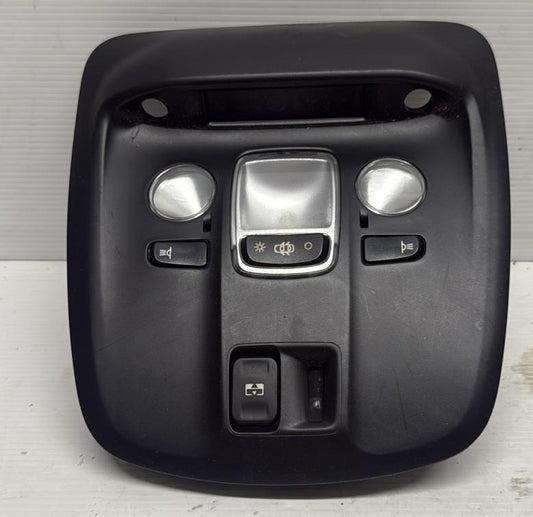 PLAFONIERA\LUCE DI CORTESIA PEUGEOT SW 308 CON TETTO APRIBILE 96781446