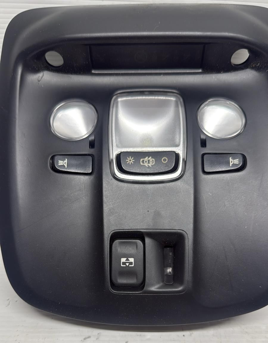 PLAFONIERA\LUCE DI CORTESIA PEUGEOT SW 308 CON TETTO APRIBILE 96781446