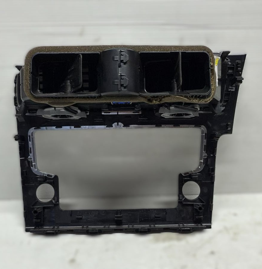 MASCHERINA AUTORADIO VOLKSWAGEN GOLF VII * BOCCHETTE (2012 AL 2018)