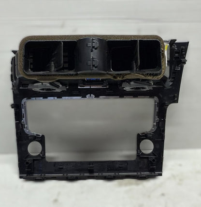 MASCHERINA AUTORADIO VOLKSWAGEN GOLF VII * BOCCHETTE (2012 AL 2018)