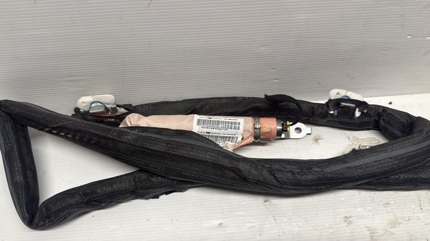 AIR BAG TETTO SINISTRO PEUGEOT 308 2017 CODICE: 34131774E