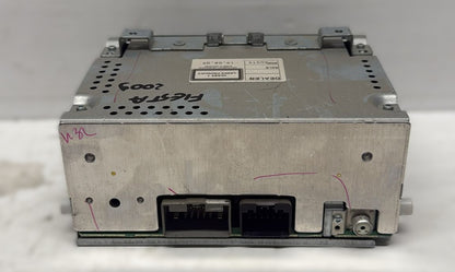 UNITÀ AUTORADIO FORD FIESTA CODICE:8A6T-18C815-BP  ANNO:2009