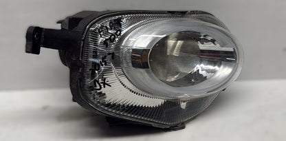 FANALINO FENDINEBBIA LED ANTERIORE DESTRO FIAT 500 2015 (UN GANCIO ROTTO)