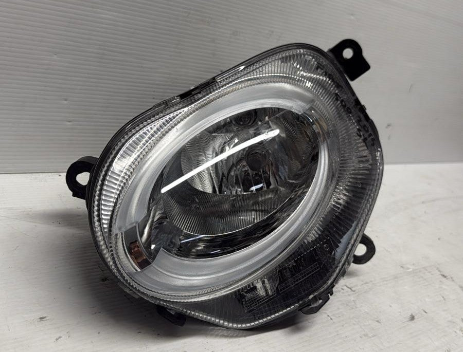 FANALINO FENDINEBBIA LED ANTERIORE SINISTRO FIAT 500 2015
