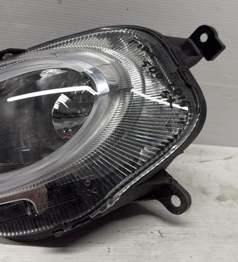 FANALINO FENDINEBBIA LED ANTERIORE SINISTRO FIAT 500 2015
