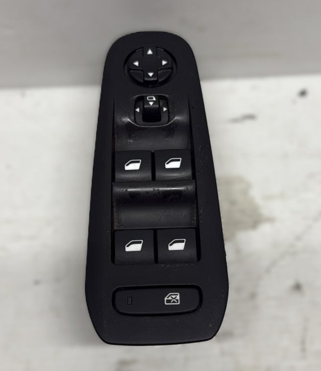 PULSANTIERA ANTERIORE SINISTRA PEUGEOT 308 2015